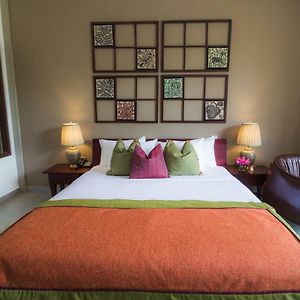 Deluxe Double or Twin Room Balcony